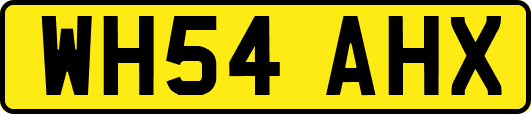 WH54AHX