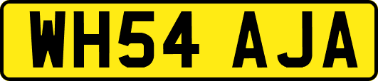 WH54AJA