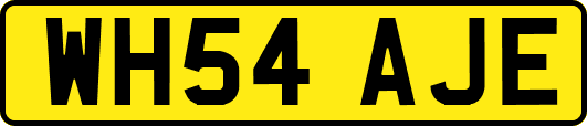 WH54AJE