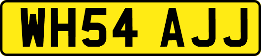 WH54AJJ