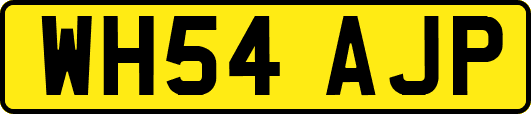 WH54AJP