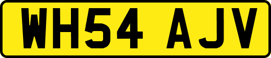 WH54AJV