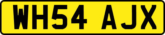 WH54AJX