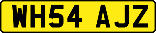 WH54AJZ