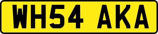 WH54AKA