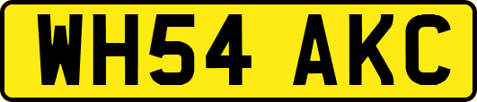WH54AKC