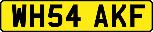 WH54AKF