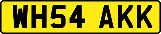 WH54AKK
