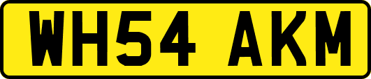 WH54AKM
