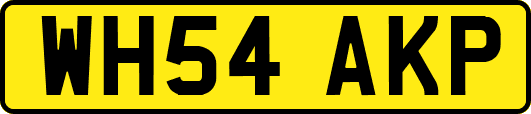 WH54AKP