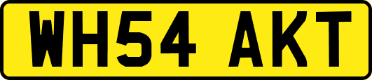 WH54AKT