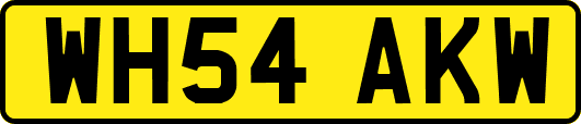WH54AKW