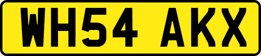 WH54AKX