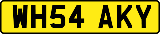 WH54AKY