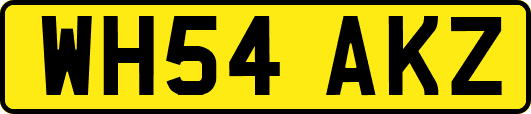 WH54AKZ