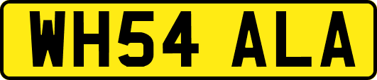 WH54ALA