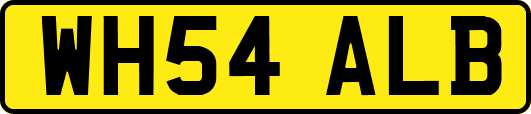WH54ALB