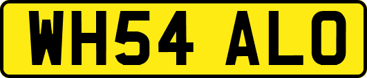 WH54ALO