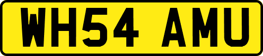 WH54AMU