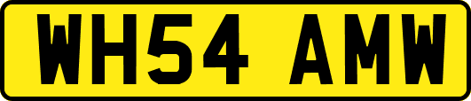 WH54AMW
