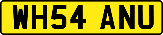 WH54ANU