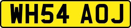 WH54AOJ