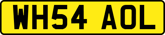 WH54AOL