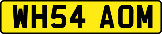 WH54AOM