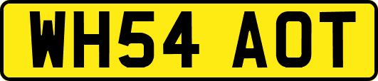 WH54AOT