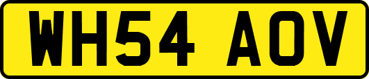 WH54AOV