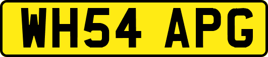 WH54APG