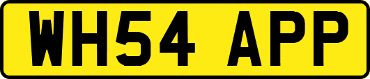 WH54APP