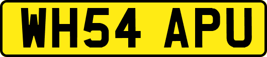 WH54APU