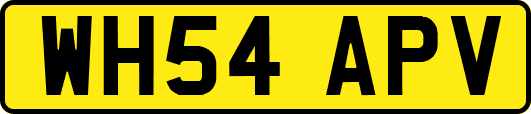WH54APV