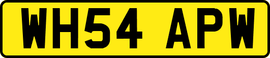 WH54APW