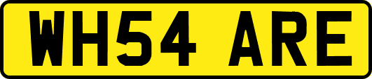 WH54ARE