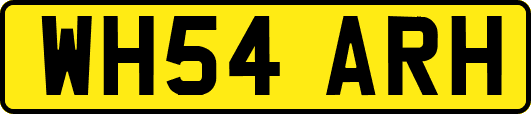 WH54ARH