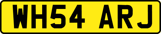 WH54ARJ