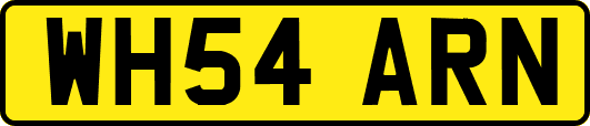 WH54ARN