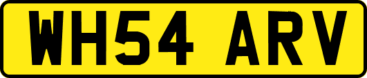 WH54ARV