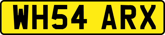 WH54ARX