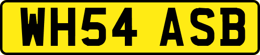 WH54ASB