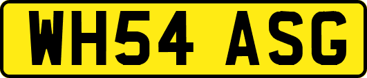 WH54ASG