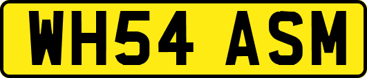WH54ASM