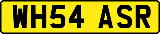 WH54ASR