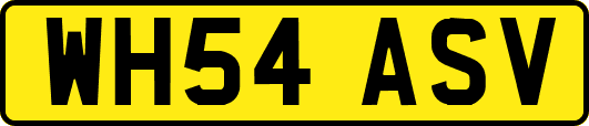 WH54ASV