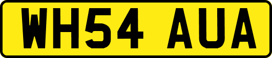WH54AUA