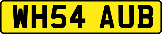 WH54AUB