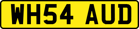 WH54AUD