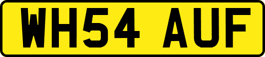 WH54AUF